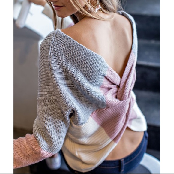 ‘Fran' Knit Top - Picture 5 of 7